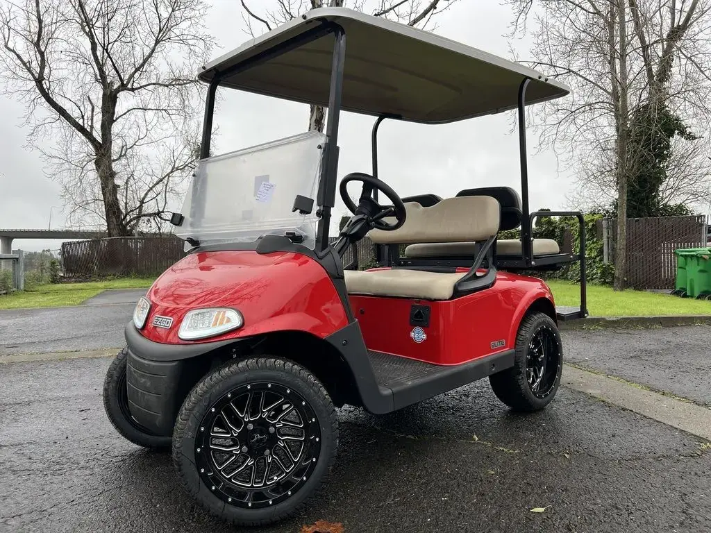 2020 E-Z-GO Freedom photo 1