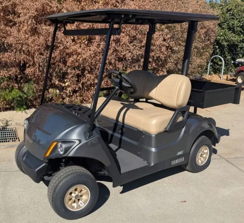2024 Yamaha Drive2 photo 1