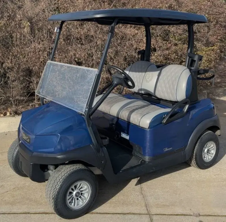 2022 Club Car Tempo Electric photo 1