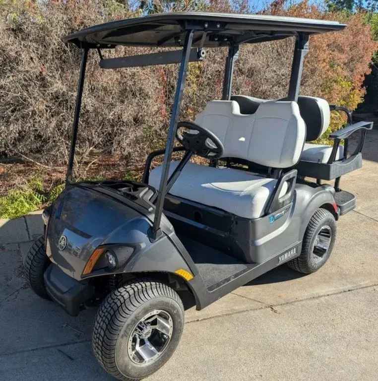 2024 Yamaha Drive2 PowerTech AC photo 1