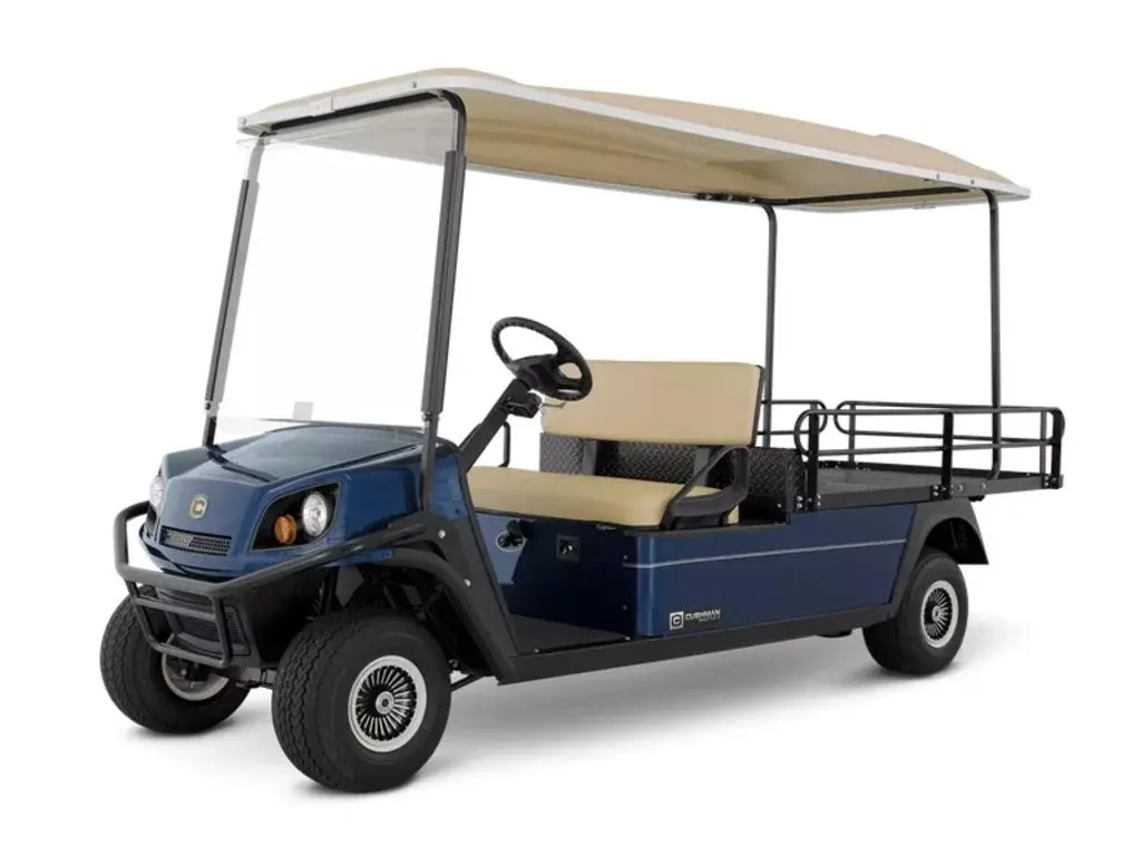 2024 Cushman Shuttle 2 photo 1