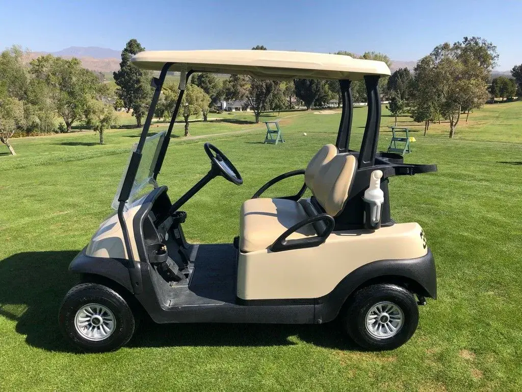 2019 Club Car Precedent photo 1