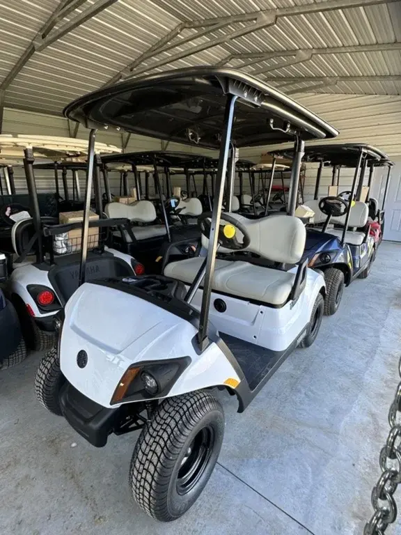 2023 Yamaha Drive2 PowerTech AC photo 1
