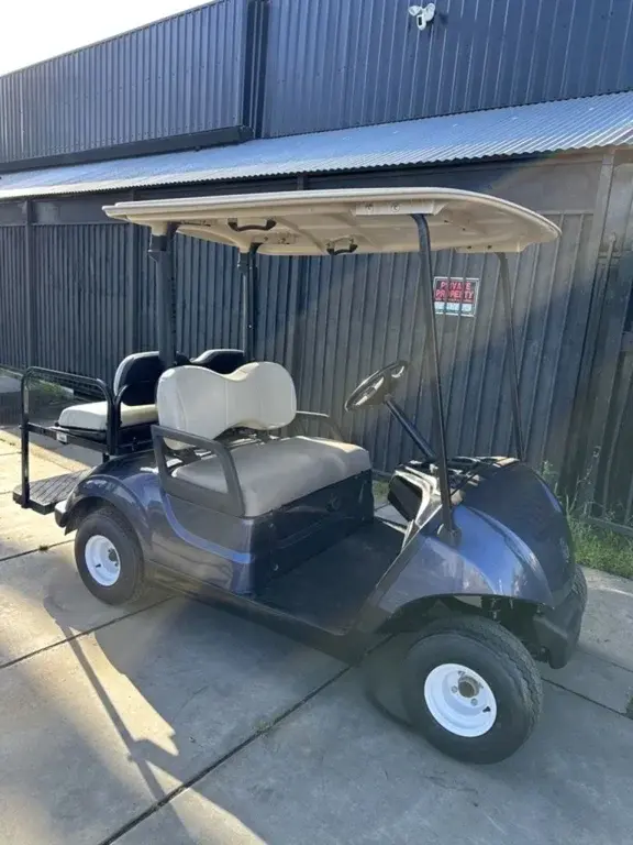 2017 Yamaha Drive photo 1