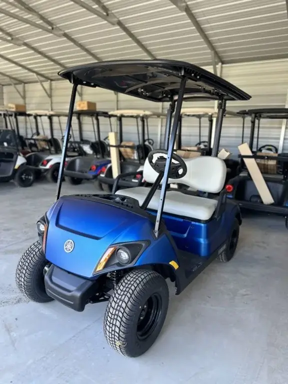 2024 Yamaha Drive2 PowerTech AC photo 1