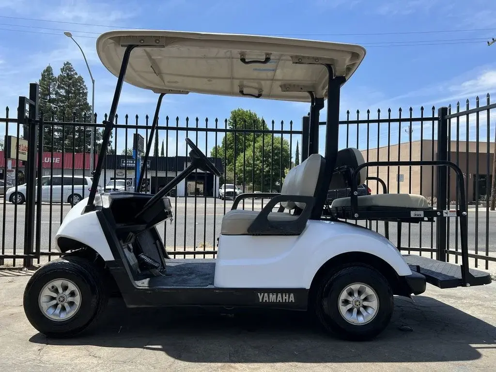 2020 Yamaha Fleet DC With Rear Flip Seat photo 1