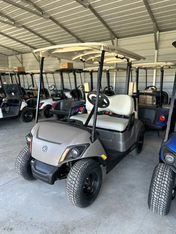 2024 Yamaha Drive2 PowerTech AC photo 1