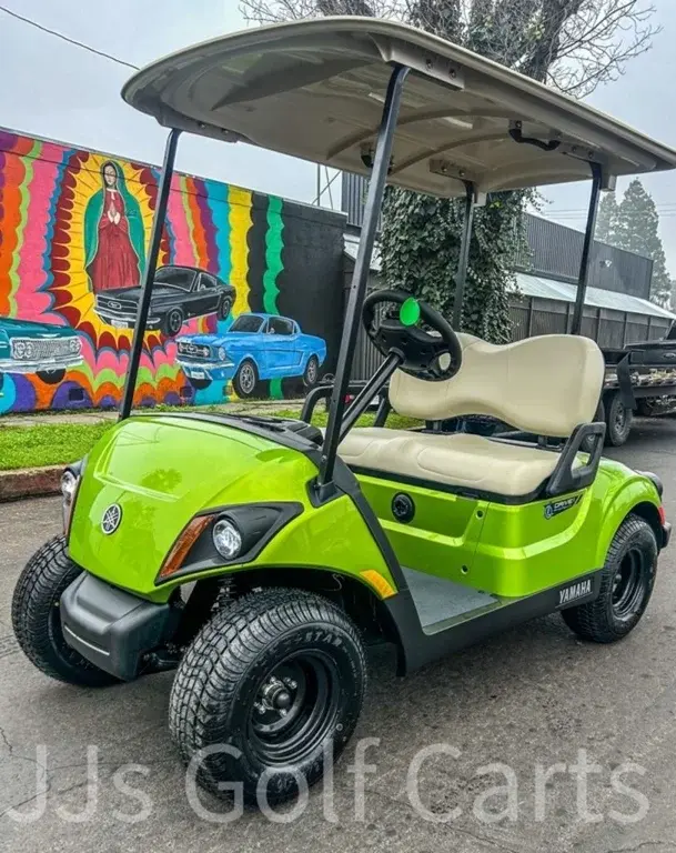 2024 Yamaha Drive2 photo 1