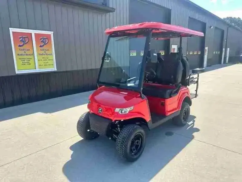 2025 Epic Carts E40 photo 1