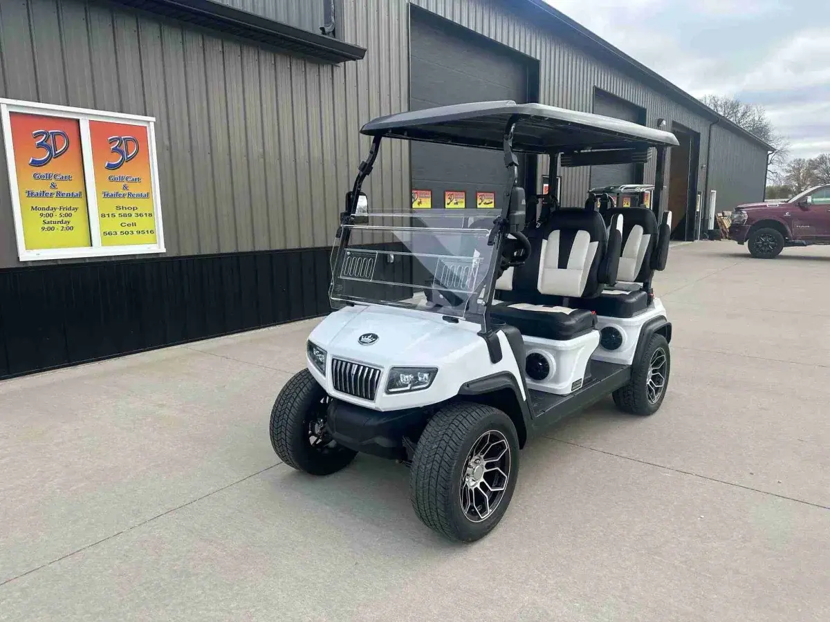 2027 Evolution D5 Ranger photo 1