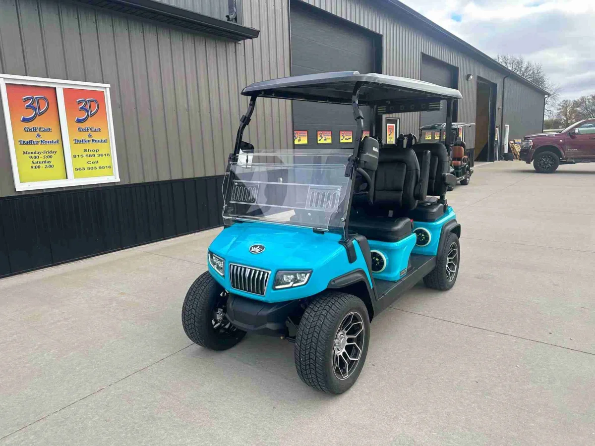 2027 Evolution D5 Ranger photo 1