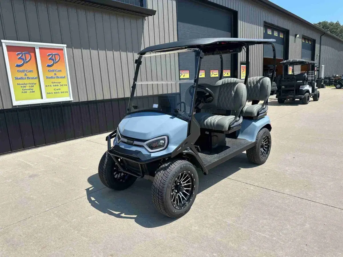 2027 E-Z-GO Liberty ELiTE Lithium photo 1