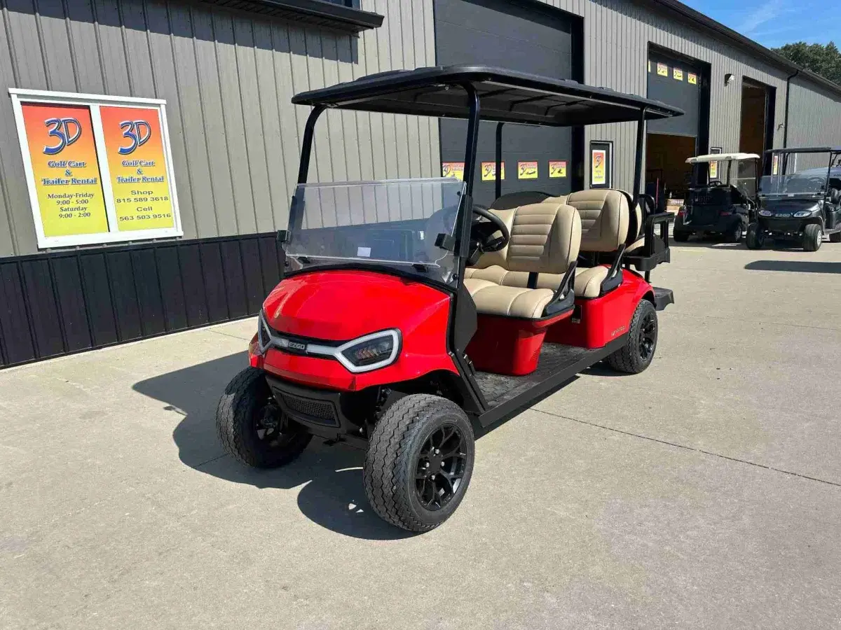 2027 E-Z-GO Express 6 Touring ST photo 1