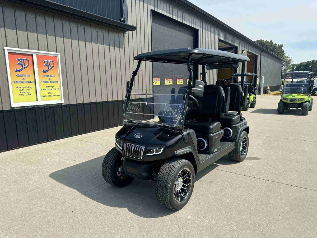 2027 Evolution D5 Ranger photo 1
