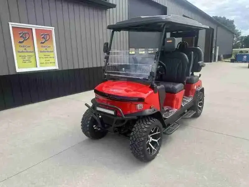 2026 Denago Rover XL photo 1
