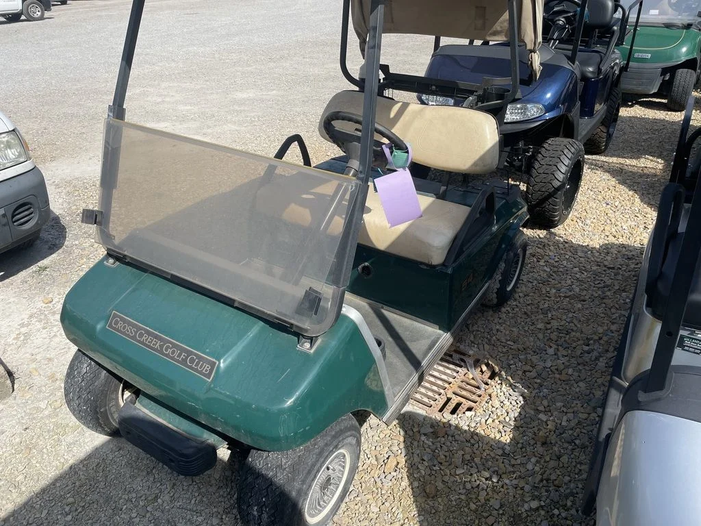 2008 Club Car DS photo 1