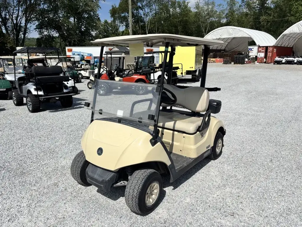 2017 Yamaha Drive photo 1