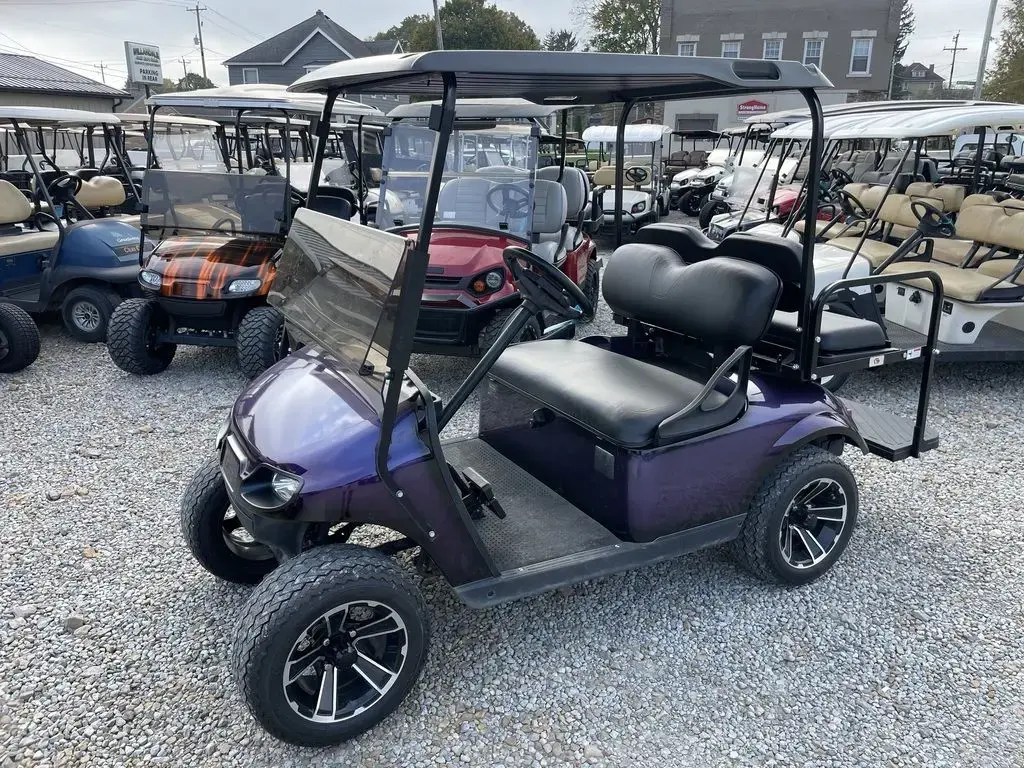 2021 E-Z-GO TXT photo 1