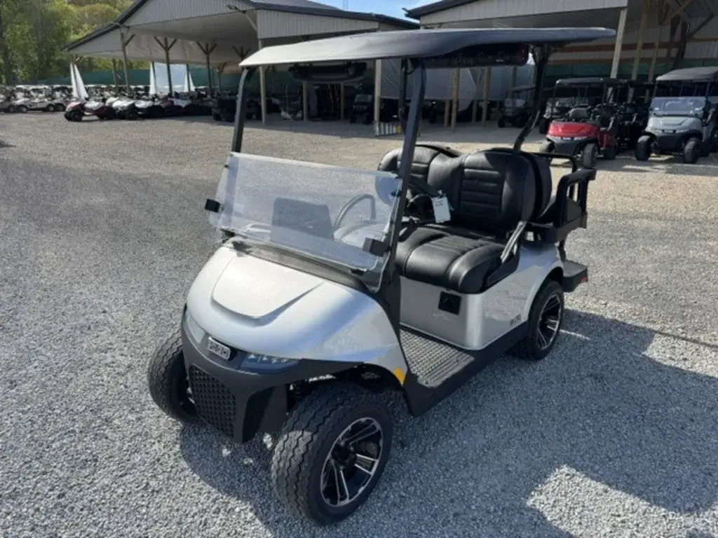 2026 E-Z-GO RXV 4 Touring ST Elite Lithium Platinum photo 1