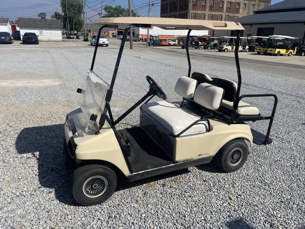 1982 Club Car DS photo 1