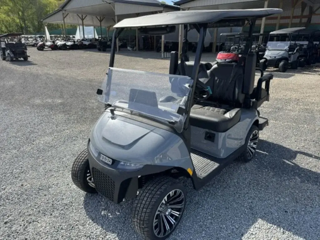 2026 E-Z-GO RXV ELiTE Lithium photo 1