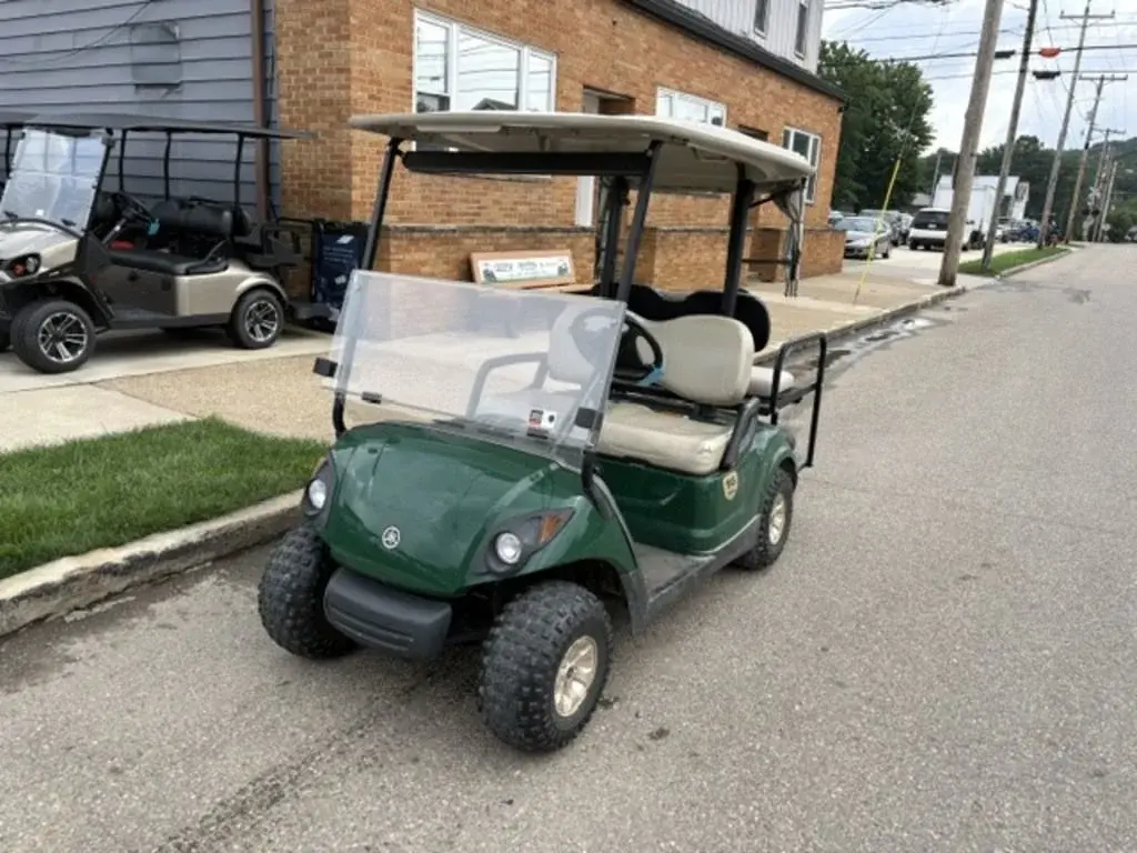 2008 Yamaha Drive Electric photo 1