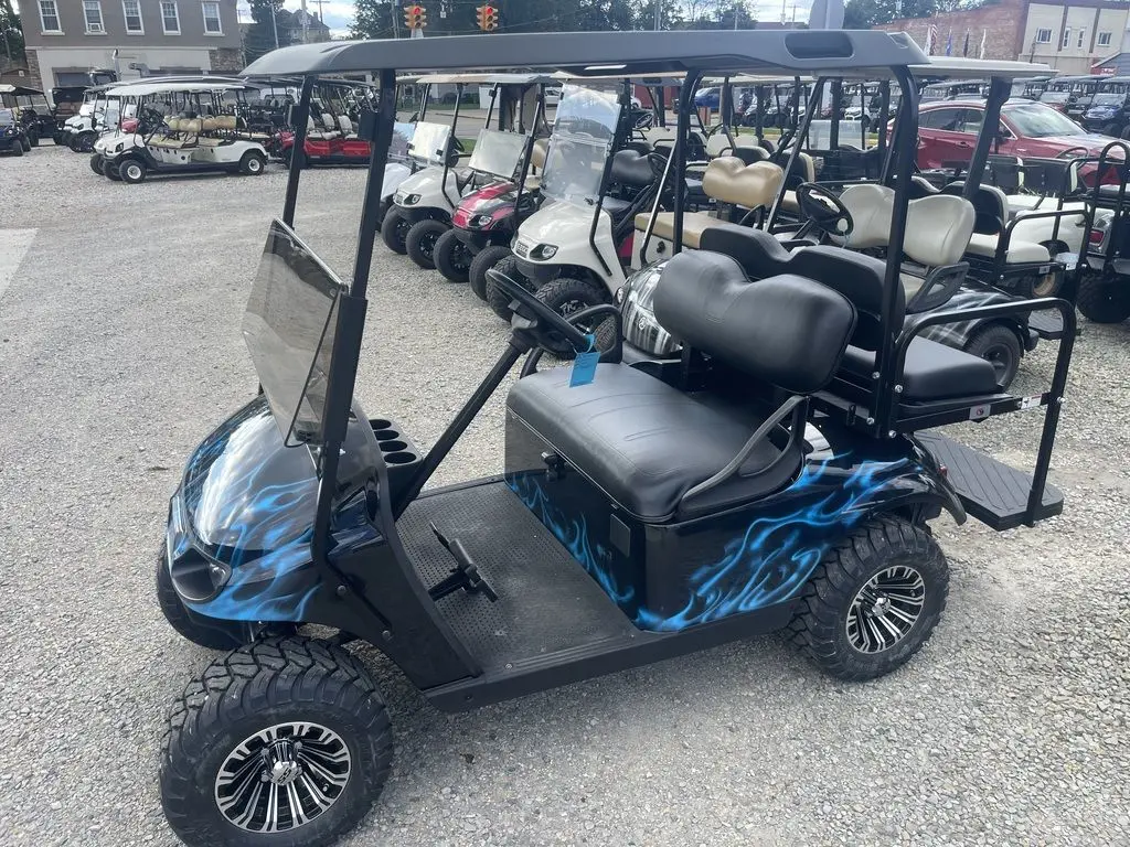 2021 E-Z-GO TXT photo 1