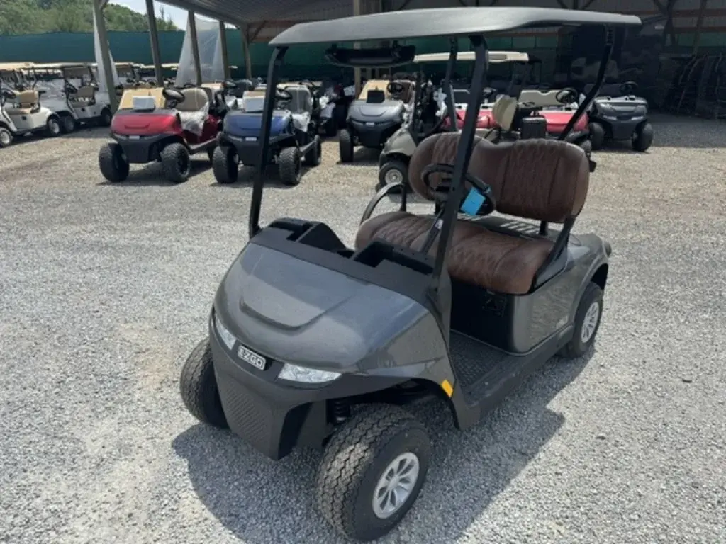 2026 E-Z-GO RXV photo 1