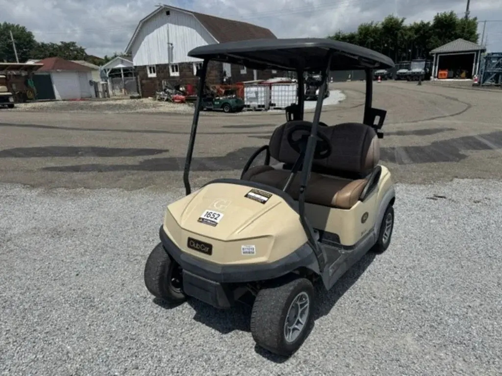 2021 Club Car Tempo Electric photo 1