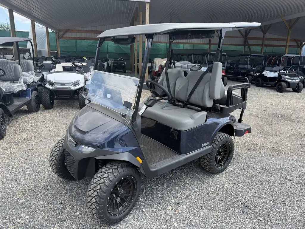 2026 E-Z-GO RXV ELiTE Lithium photo 1