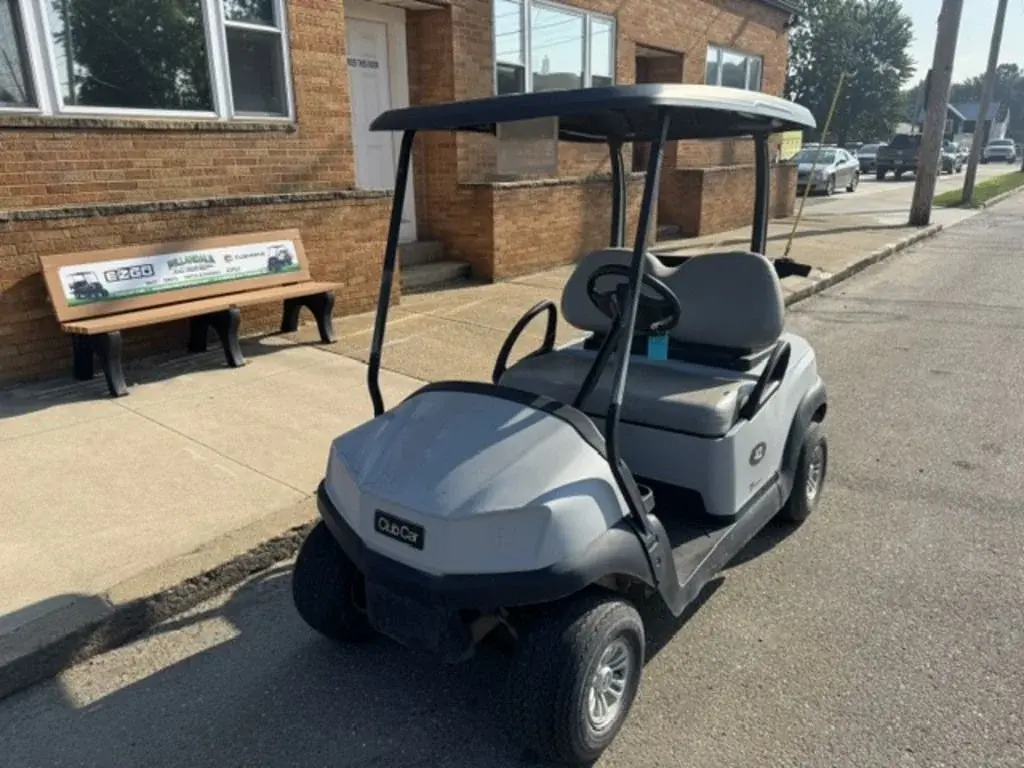 2019 Club Car Tempo Gas photo 1