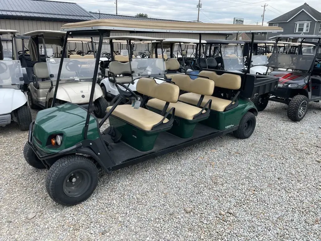 2019 Cushman Shuttle 8 photo 1