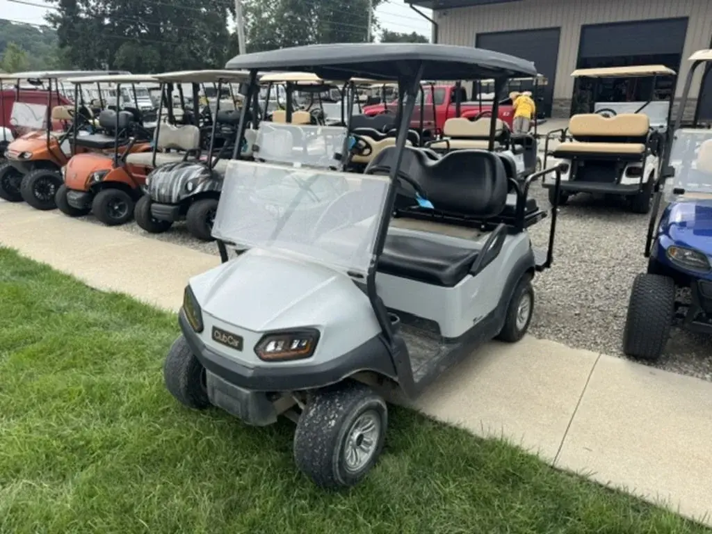 2021 Club Car Tempo Gas photo 1