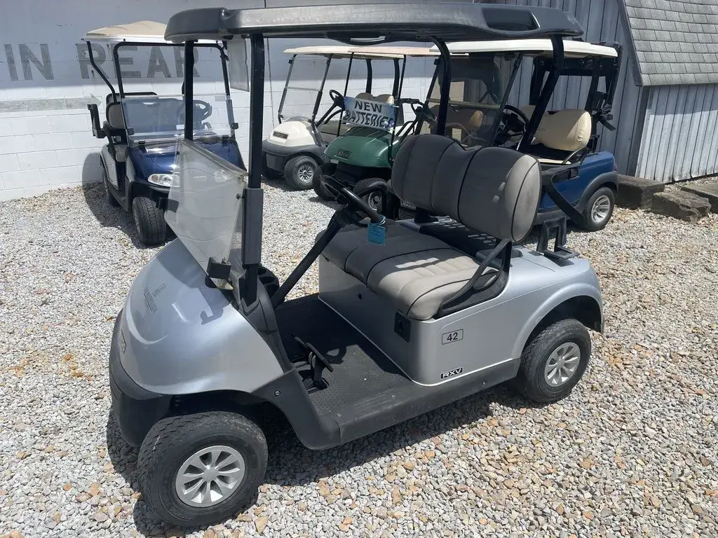 2019 E-Z-GO RXV photo 1