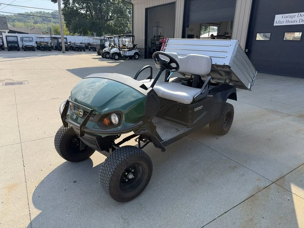 2017 Cushman Hauler 1200 photo 1