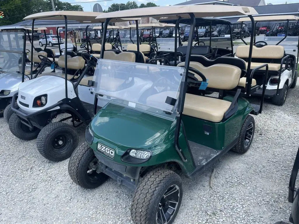 2021 E-Z-GO TXT photo 1