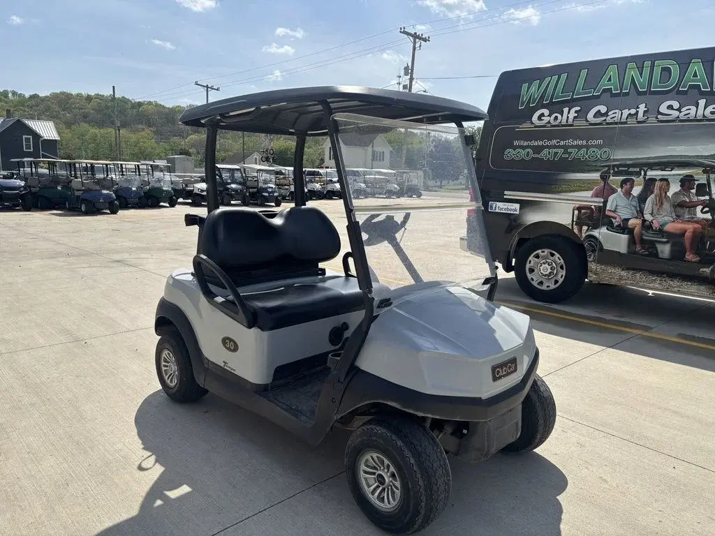 2021 Club Car Tempo Gas photo 1