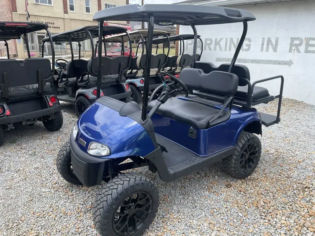2020 E-Z-GO RXV ELiTE Lithium photo 1