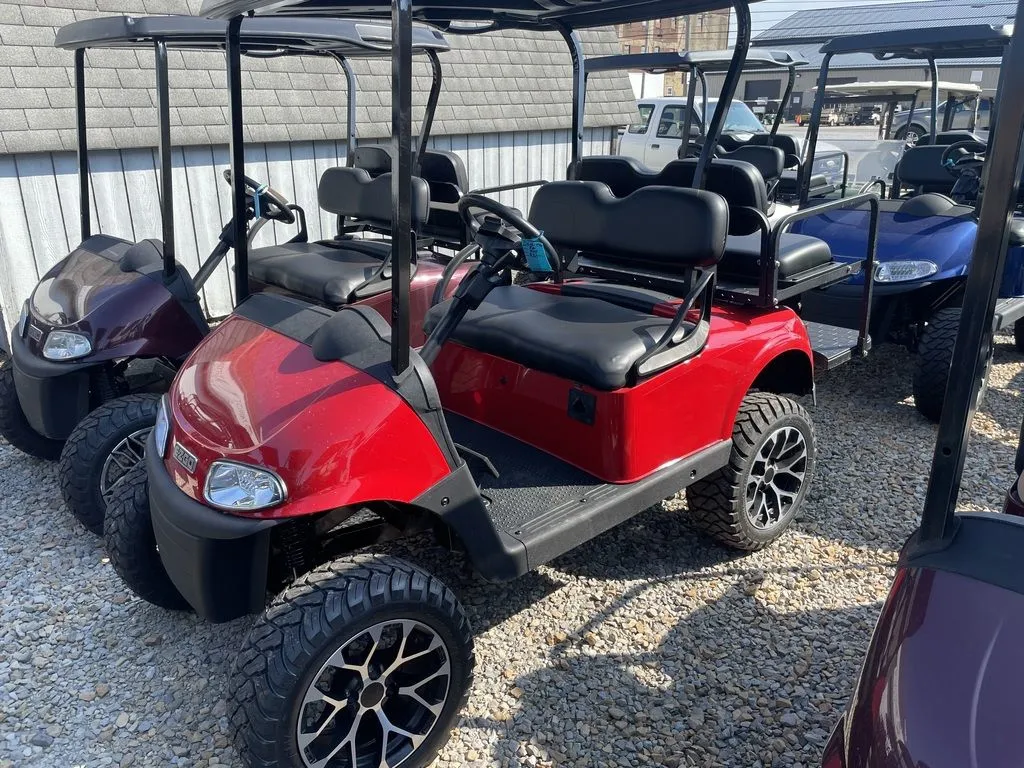2020 E-Z-GO RXV ELiTE Lithium photo 1