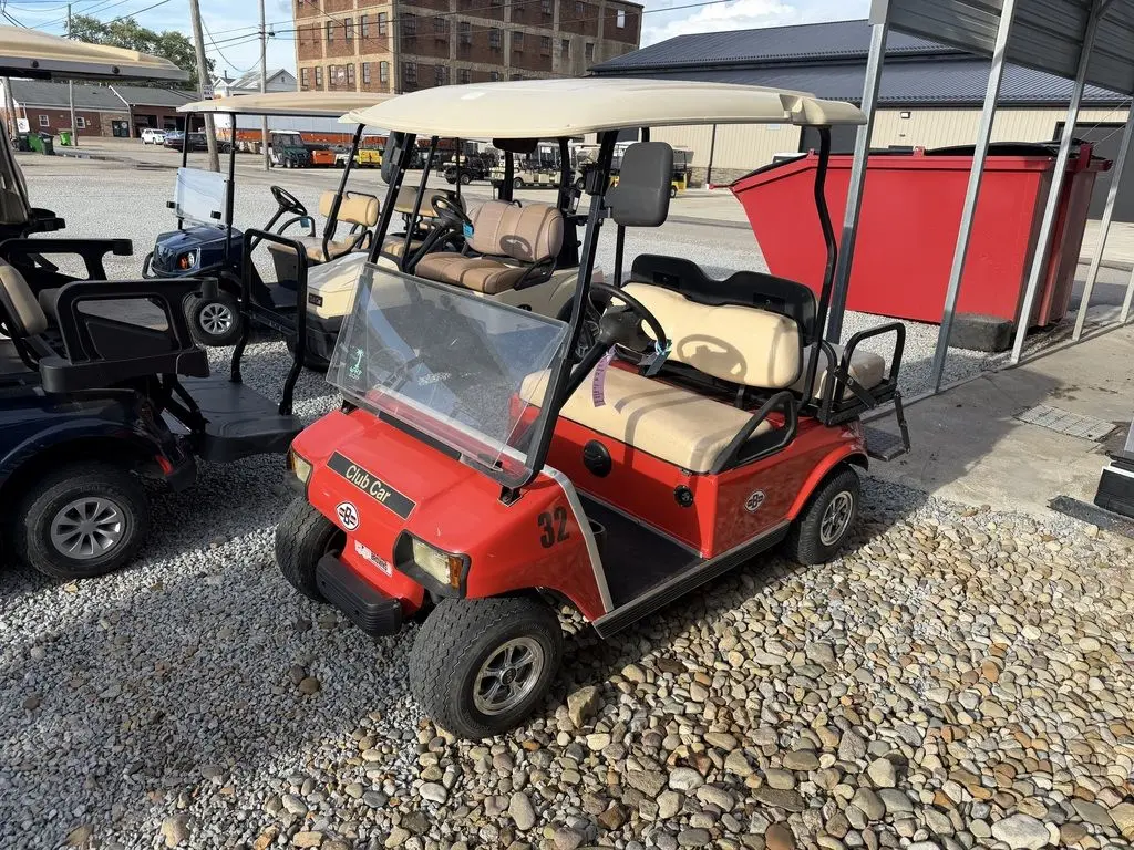 2011 Club Car DS photo 1