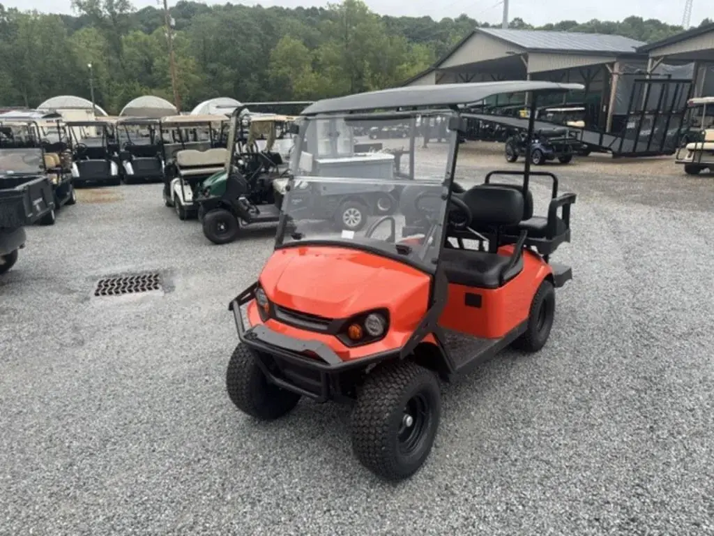 2025 E-Z-GO Express ELiTE Lithium photo 1