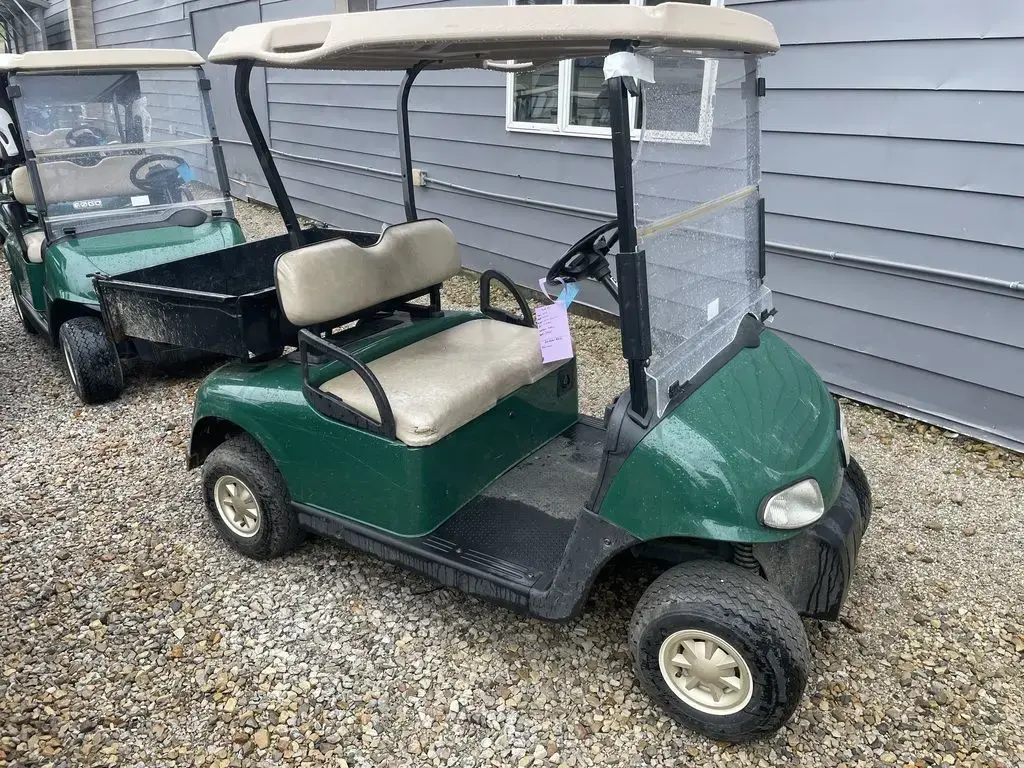 2012 E-Z-GO RXV photo 1