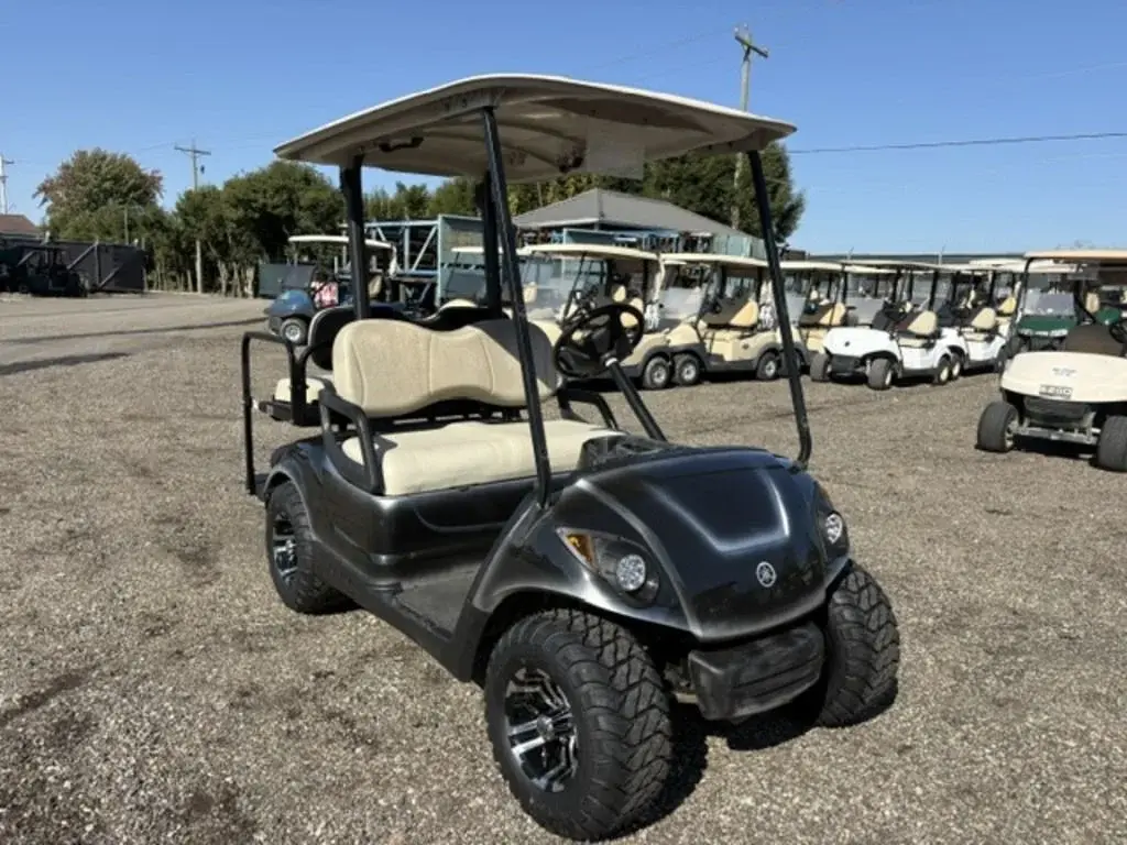 2016 Yamaha Drive photo 1