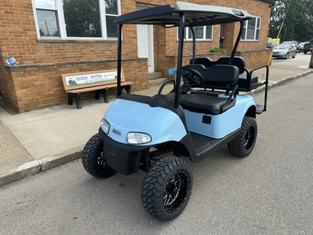 2020 E-Z-GO RXV ELiTE Lithium photo 1