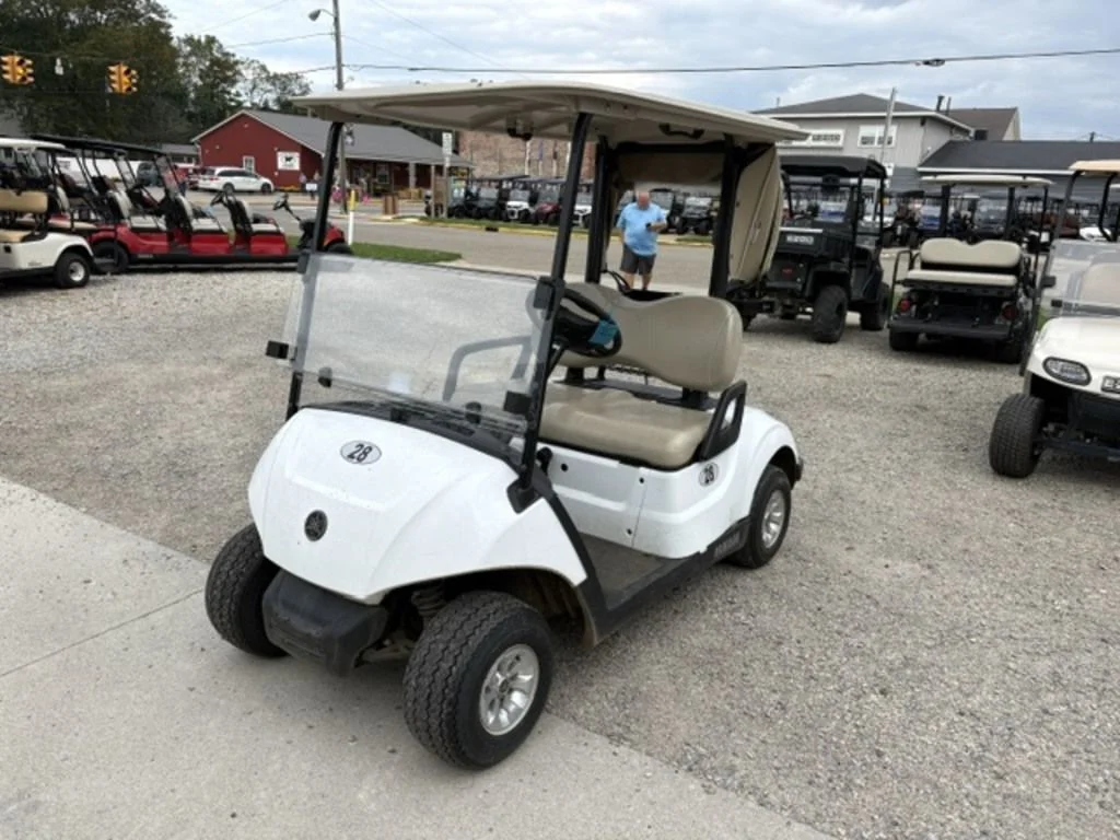 2024 Yamaha Drive2 photo 1