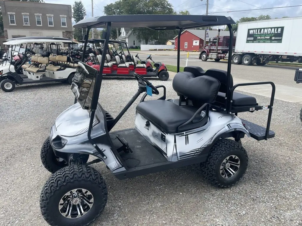 2012 E-Z-GO TXT photo 1