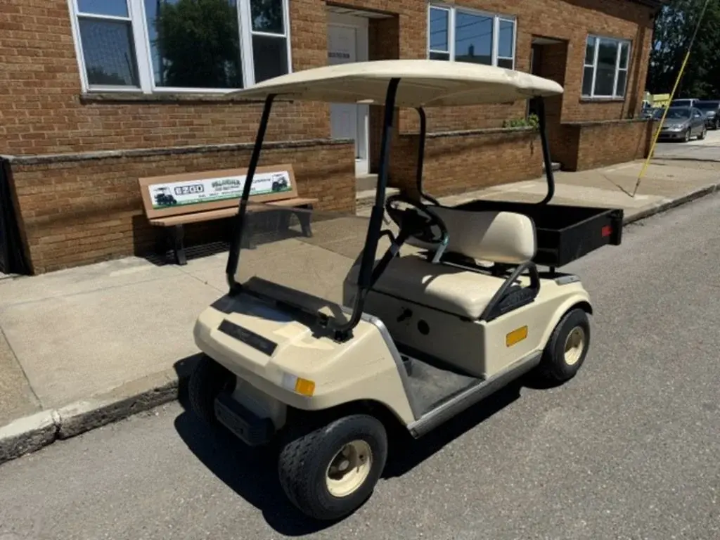2002 Club Car DS Electric photo 1