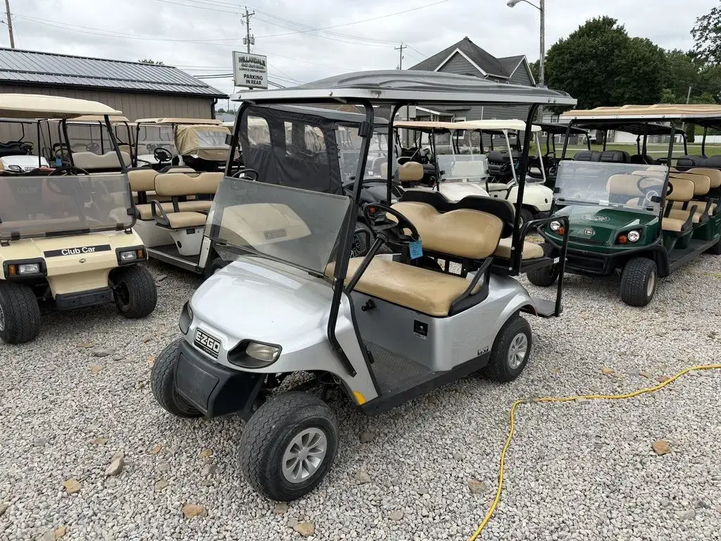 2019 E-Z-GO Freedom photo 1