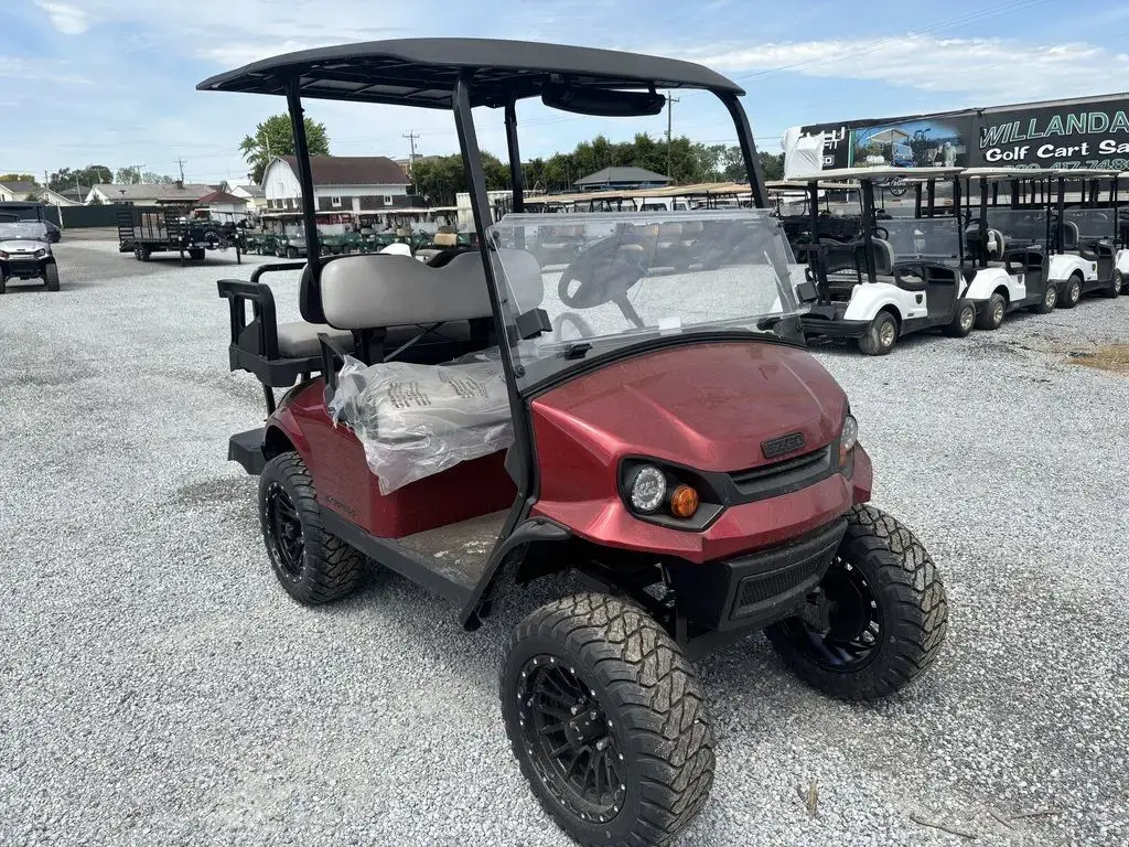 2026 E-Z-GO Express photo 1