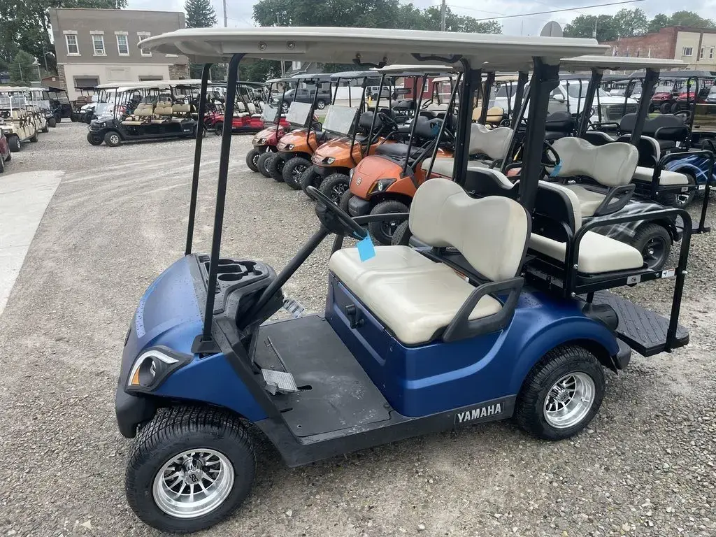 2018 Yamaha Drive photo 1